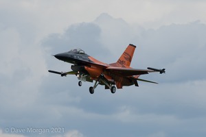 Abingdon airshow participants and general Brize Norton traffic 1st May 2010