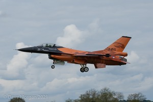 Abingdon airshow participants and general Brize Norton traffic 1st May 2010