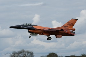 Abingdon airshow participants and general Brize Norton traffic 1st May 2010