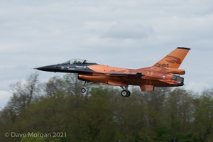 Abingdon airshow participants and general Brize Norton traffic 1st May 2010
