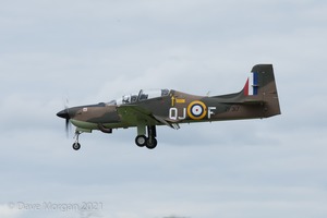 Abingdon airshow participants and general Brize Norton traffic 1st May 2010