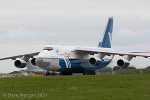 Abingdon airshow participants and general Brize Norton traffic 1st May 2010