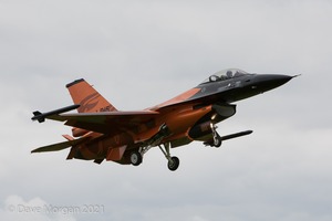Abingdon airshow participants and general Brize Norton traffic 1st May 2010