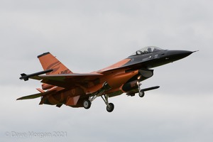 Abingdon airshow participants and general Brize Norton traffic 1st May 2010