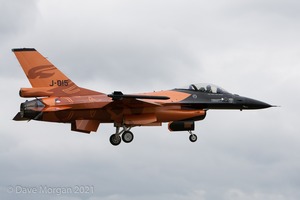 Abingdon airshow participants and general Brize Norton traffic 1st May 2010