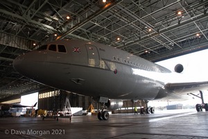 Visit to RAF Brize Norton - 31st October 2008