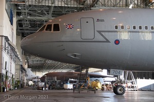 Visit to RAF Brize Norton - 31st October 2008
