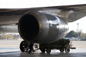 Visit to RAF Brize Norton - 31st October 2008