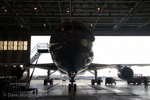 Visit to RAF Brize Norton - 31st October 2008