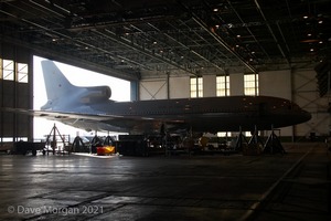 Visit to RAF Brize Norton - 31st October 2008