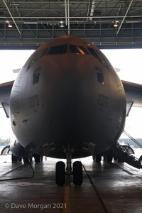 Visit to RAF Brize Norton - 31st October 2008