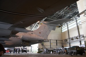 Visit to RAF Brize Norton - 31st October 2008