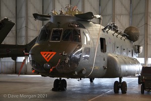 Visit to RAF Brize Norton - 31st October 2008