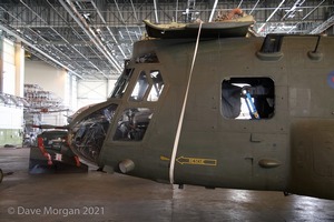 Visit to RAF Brize Norton - 31st October 2008
