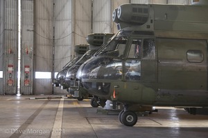 Visit to RAF Brize Norton - 31st October 2008