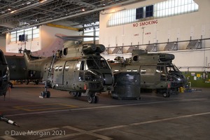 Visit to RAF Brize Norton - 31st October 2008
