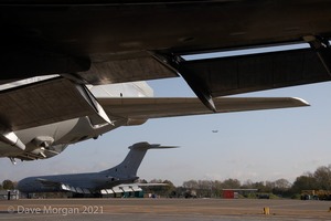 Visit to RAF Brize Norton - 31st October 2008