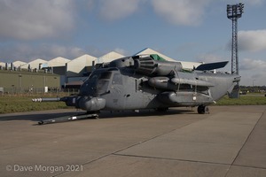 Visit to RAF Brize Norton - 31st October 2008