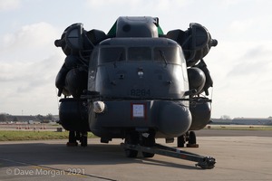 Visit to RAF Brize Norton - 31st October 2008