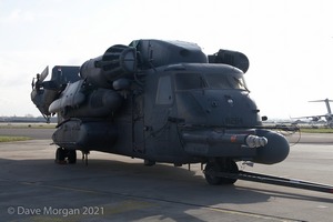 Visit to RAF Brize Norton - 31st October 2008