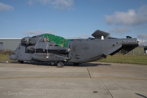 Visit to RAF Brize Norton - 31st October 2008