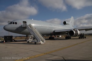 Visit to RAF Brize Norton - 31st October 2008