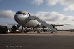 Visit to RAF Brize Norton - 31st October 2008