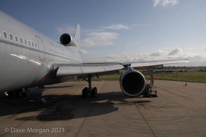 Visit to RAF Brize Norton - 31st October 2008