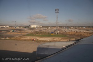 Visit to RAF Brize Norton - 31st October 2008
