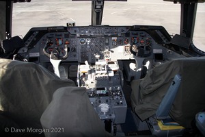 Visit to RAF Brize Norton - 31st October 2008