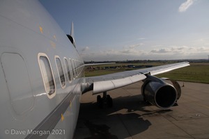 Visit to RAF Brize Norton - 31st October 2008