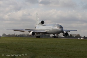 Visit to RAF Brize Norton - 31st October 2008