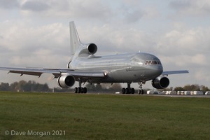 Visit to RAF Brize Norton - 31st October 2008