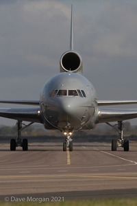 Visit to RAF Brize Norton - 31st October 2008