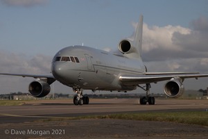 Visit to RAF Brize Norton - 31st October 2008