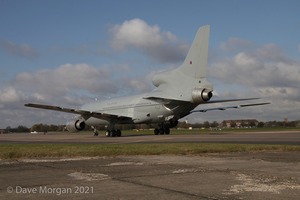 Visit to RAF Brize Norton - 31st October 2008