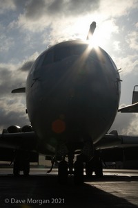 Visit to RAF Brize Norton - 31st October 2008