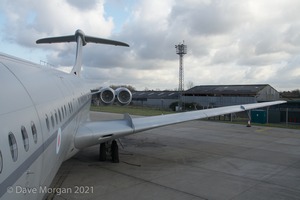 Visit to RAF Brize Norton - 31st October 2008