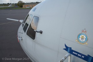 Visit to RAF Brize Norton - 31st October 2008