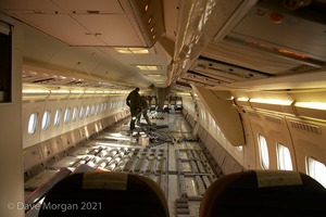 Visit to RAF Brize Norton - 31st October 2008