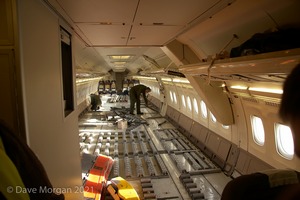 Visit to RAF Brize Norton - 31st October 2008