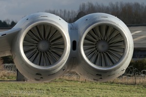 Visit to RAF Brize Norton - 31st October 2008