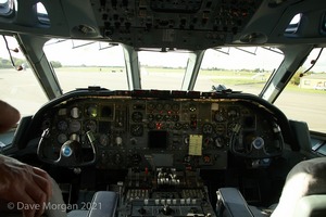 Visit to RAF Brize Norton - 31st October 2008