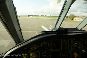 Visit to RAF Brize Norton - 31st October 2008