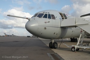 Visit to RAF Brize Norton - 31st October 2008