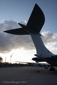 Visit to RAF Brize Norton - 31st October 2008