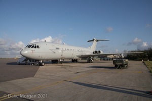 Visit to RAF Brize Norton - 31st October 2008