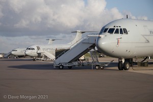 Visit to RAF Brize Norton - 31st October 2008