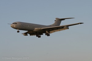 Visit to RAF Brize Norton - 31st October 2008