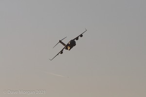 Visit to RAF Brize Norton - 31st October 2008